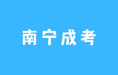 南宁成考一年可以考几次？